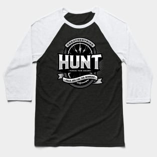 HUNT Baseball T-Shirt